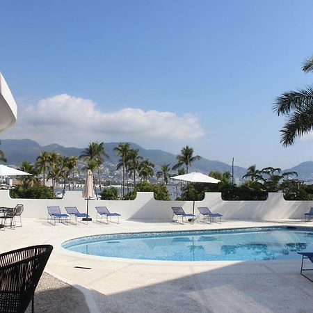 Residencial Astoria Aparthotel Acapulco Luaran gambar