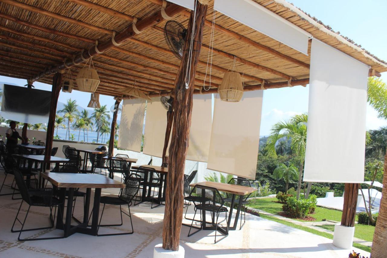 Residencial Astoria Aparthotel Acapulco Luaran gambar