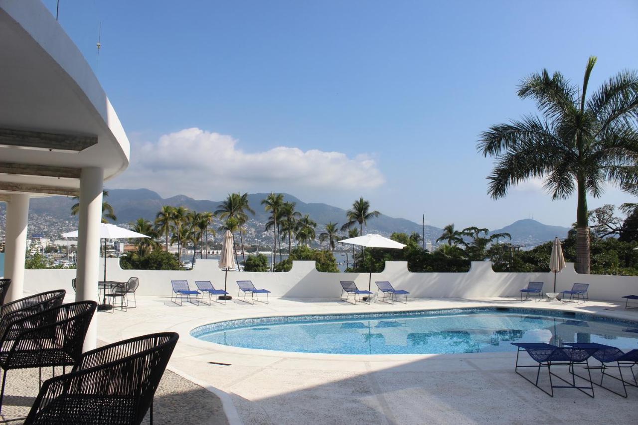 Residencial Astoria Aparthotel Acapulco Luaran gambar