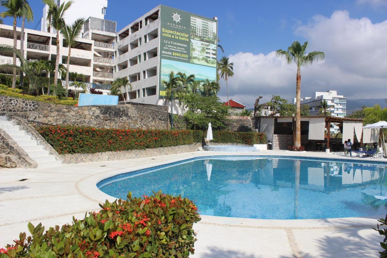 Residencial Astoria Aparthotel Acapulco Luaran gambar