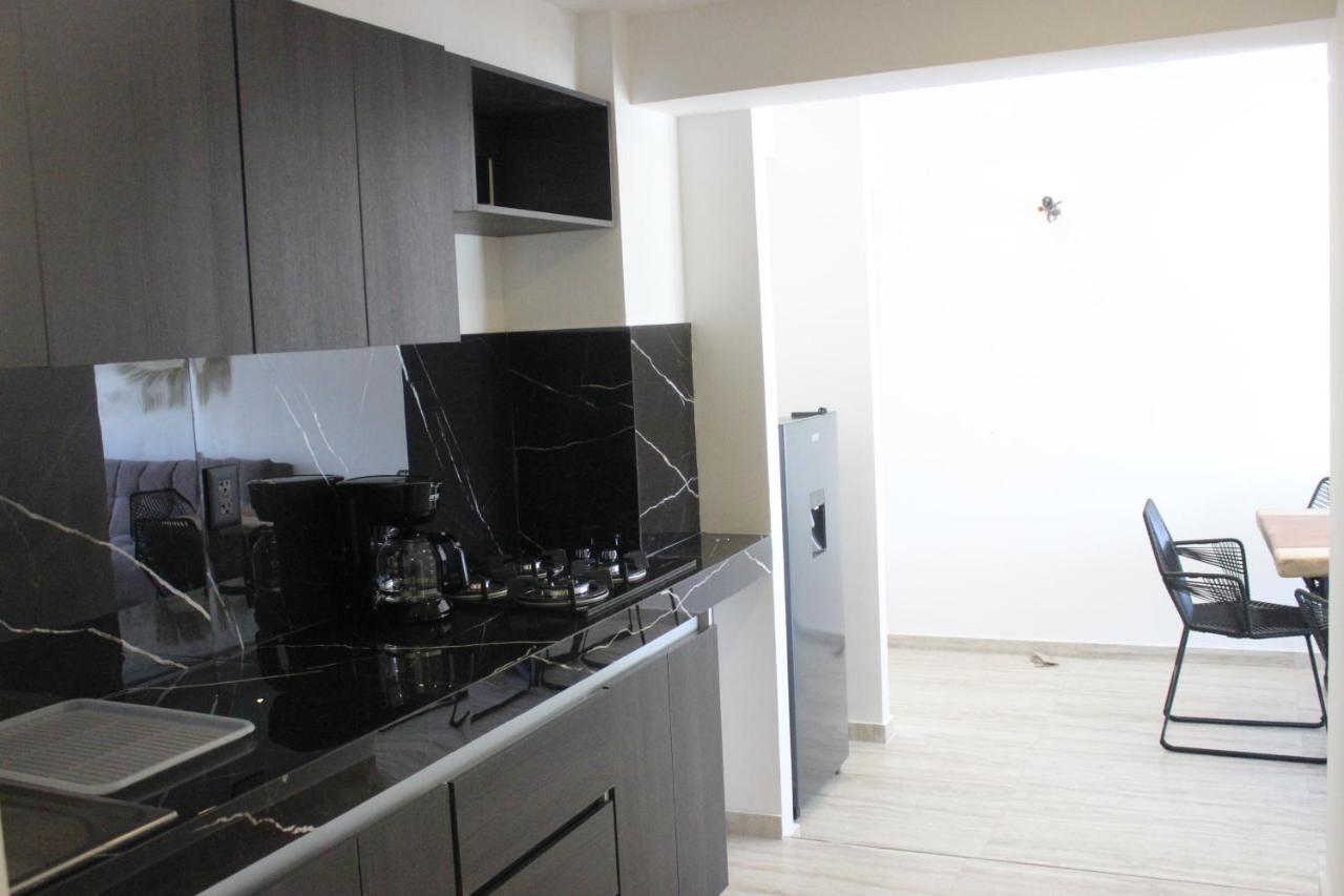 Residencial Astoria Aparthotel Acapulco Luaran gambar