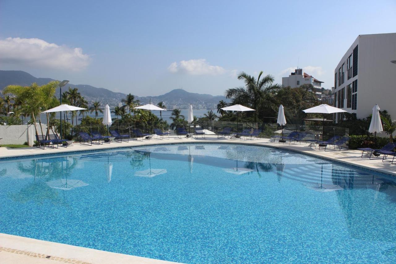 Residencial Astoria Aparthotel Acapulco Luaran gambar