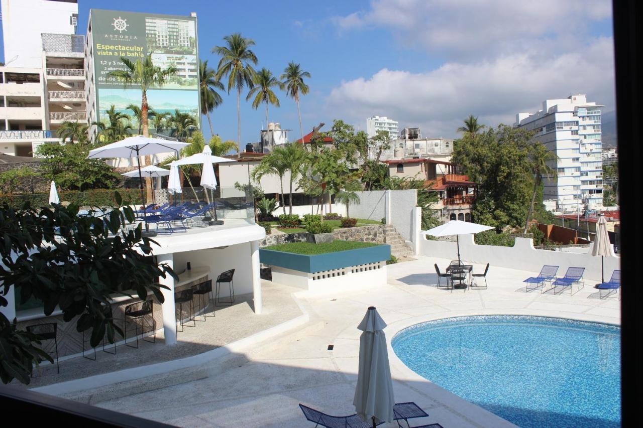 Residencial Astoria Aparthotel Acapulco Luaran gambar