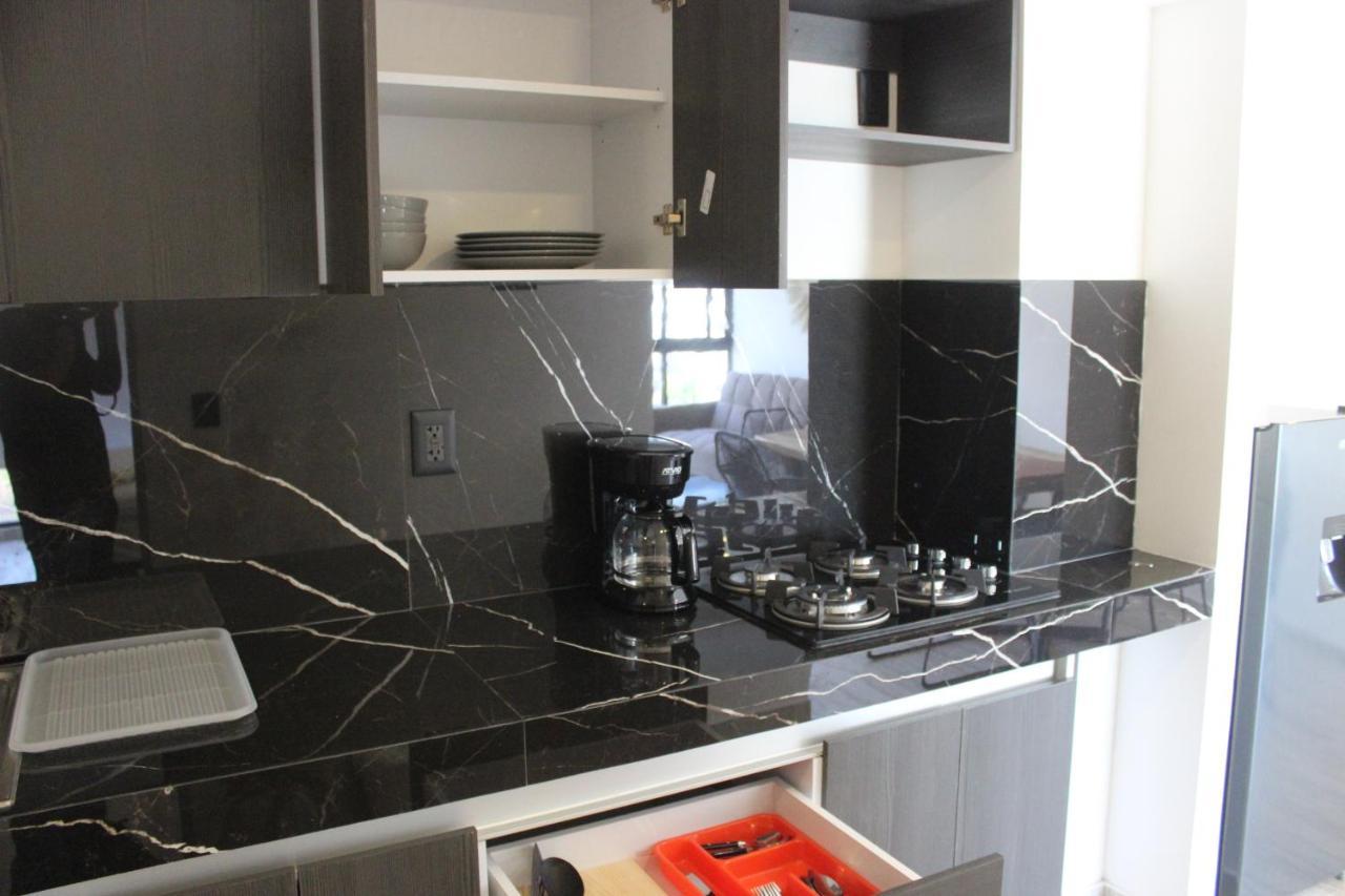 Residencial Astoria Aparthotel Acapulco Luaran gambar