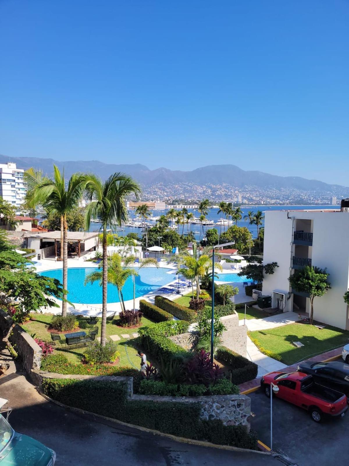 Residencial Astoria Aparthotel Acapulco Luaran gambar