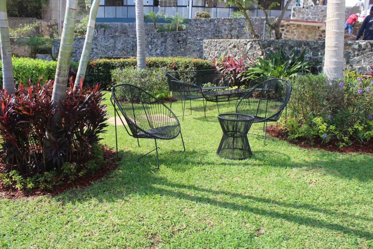 Residencial Astoria Aparthotel Acapulco Luaran gambar