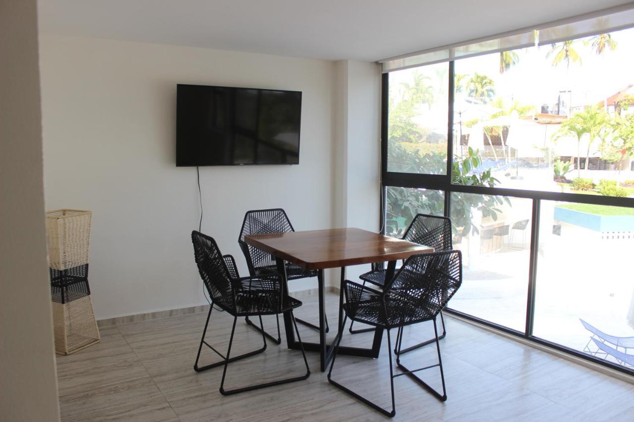 Residencial Astoria Aparthotel Acapulco Luaran gambar