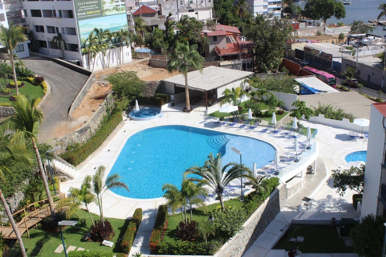 Residencial Astoria Aparthotel Acapulco Luaran gambar