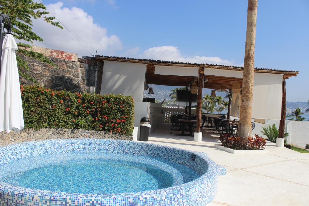 Residencial Astoria Aparthotel Acapulco Luaran gambar